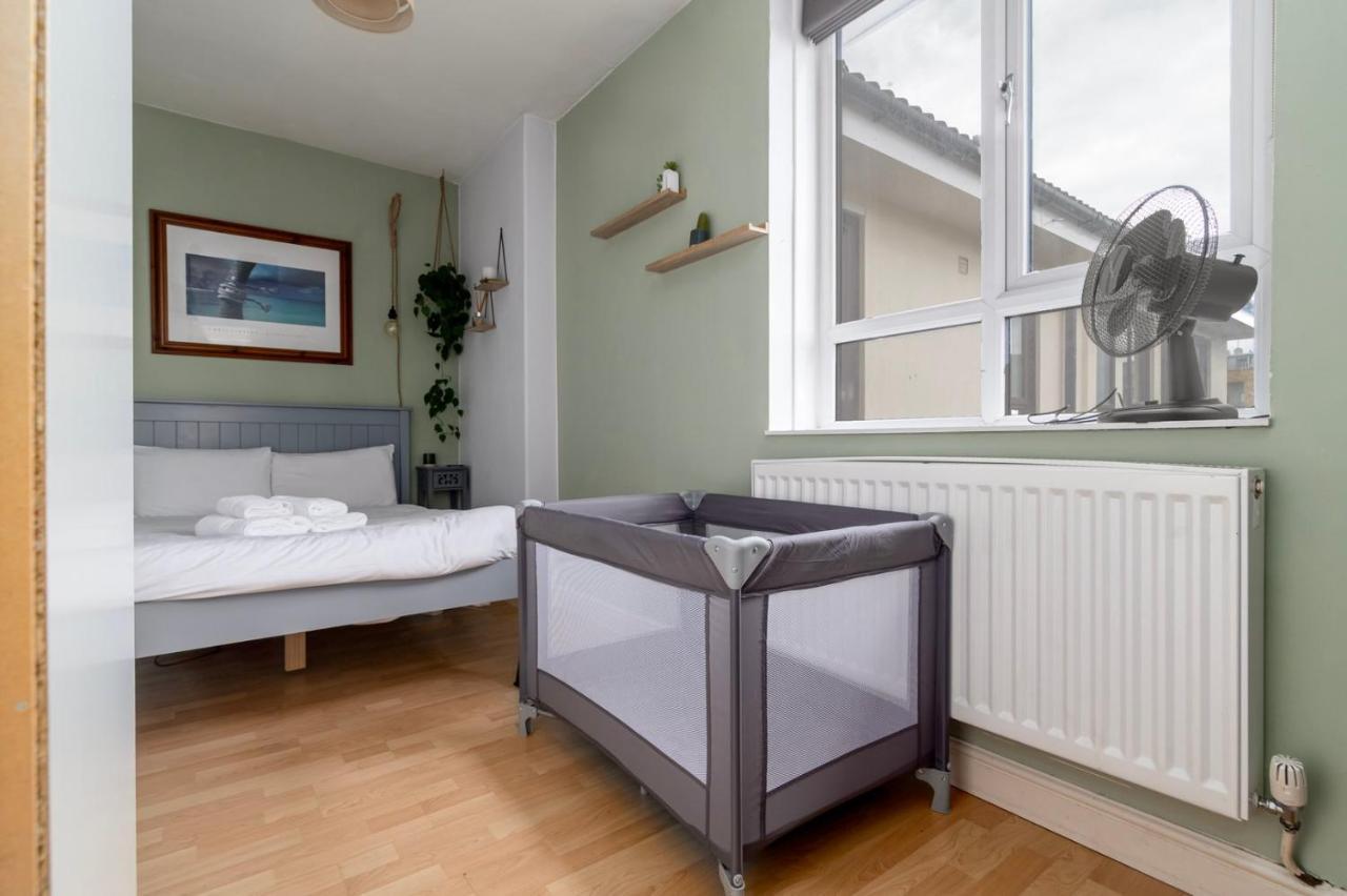Apartamento Guestready - A Perfect Retreat In Dalston Londres Exterior foto